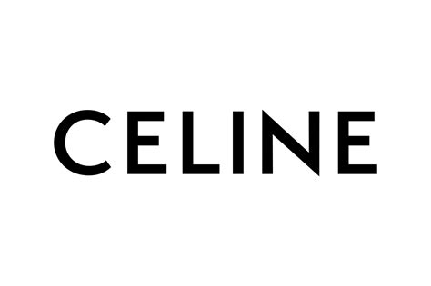 celine logo new|hedi slimane new logo.